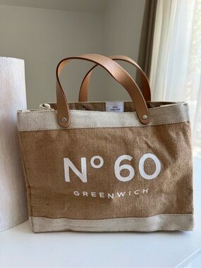 Apolis Global Citizen No. 60 Greenwich Market Bag
